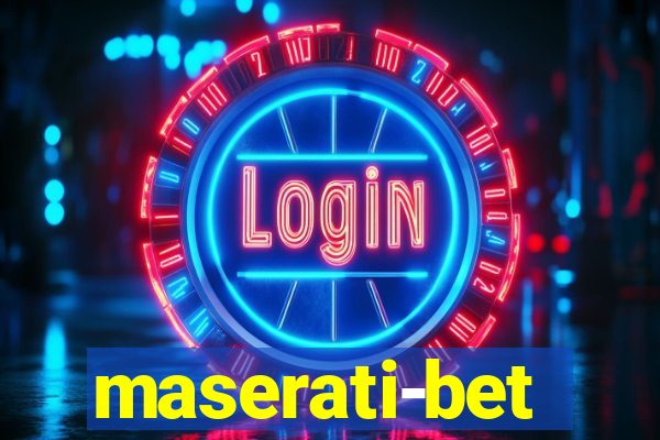 maserati-bet