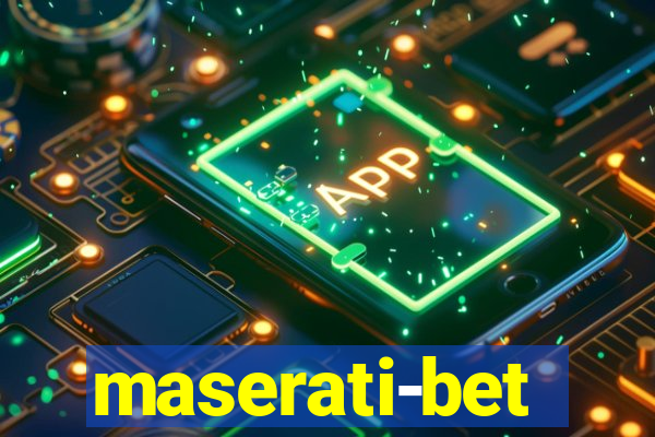 maserati-bet