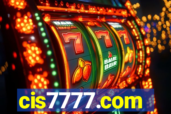 cis7777.com