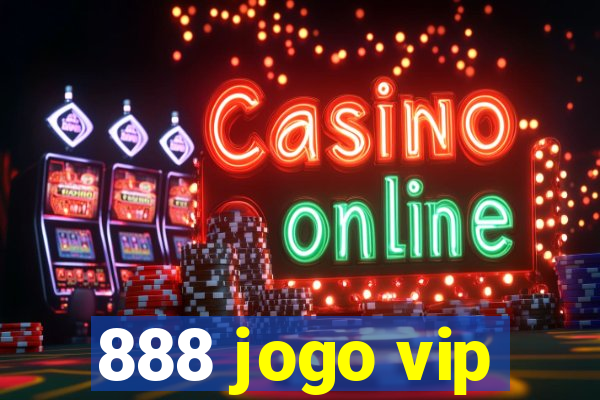 888 jogo vip