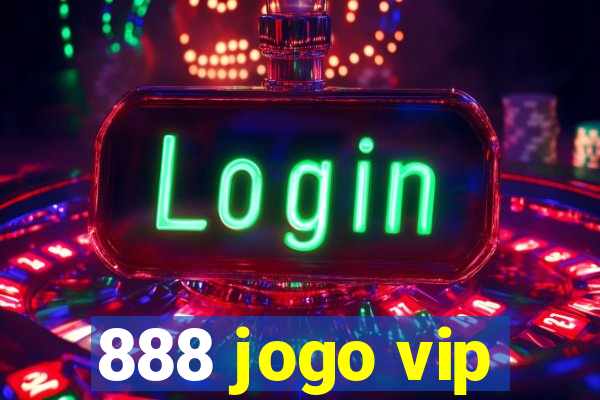 888 jogo vip