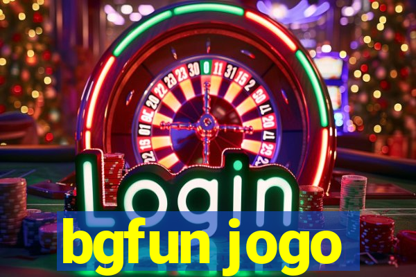 bgfun jogo