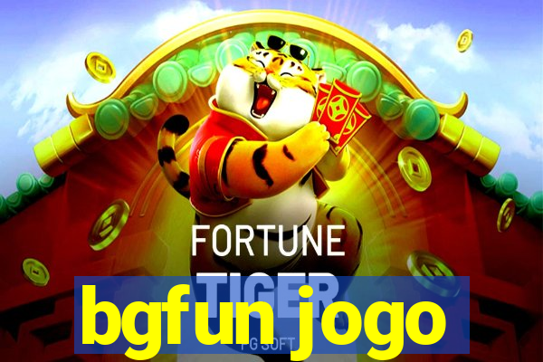 bgfun jogo