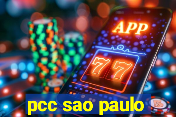 pcc sao paulo