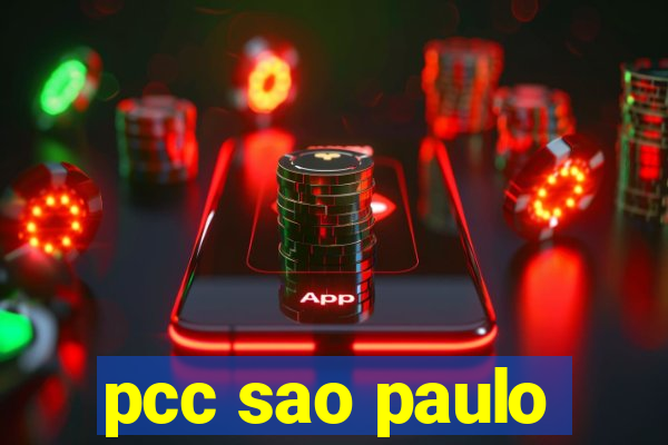 pcc sao paulo
