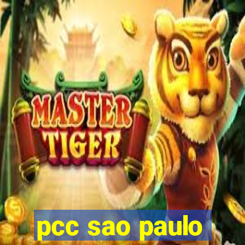 pcc sao paulo