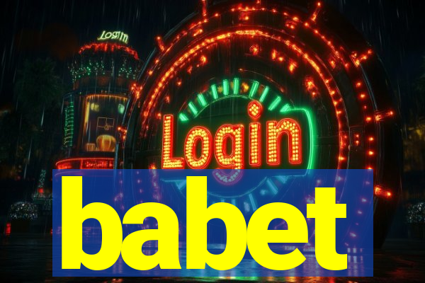 babet