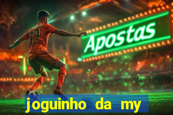 joguinho da my little pony