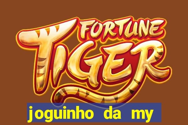 joguinho da my little pony