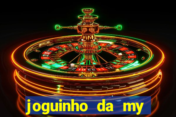 joguinho da my little pony