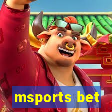 msports bet