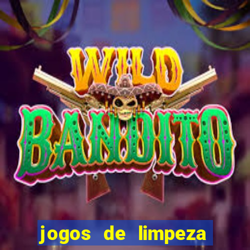 jogos de limpeza de pele