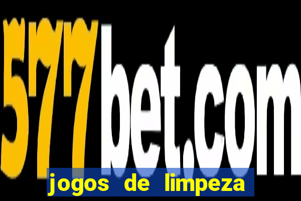 jogos de limpeza de pele