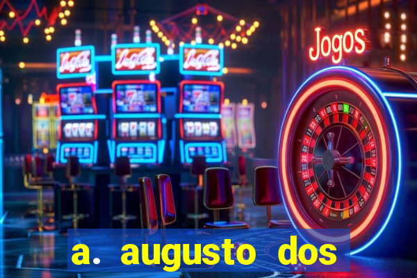 a. augusto dos santos tradutor