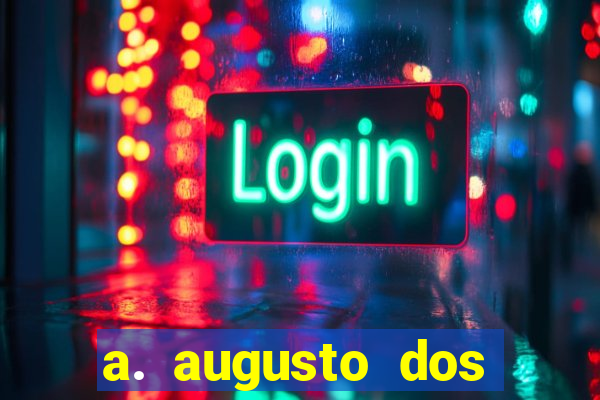 a. augusto dos santos tradutor