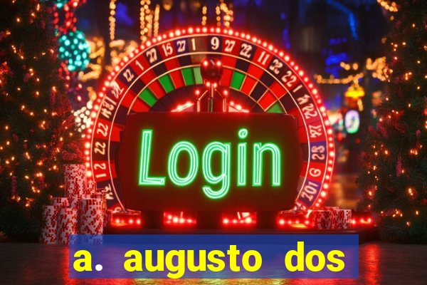 a. augusto dos santos tradutor