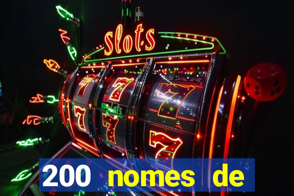 200 nomes de frutas 100 nomes