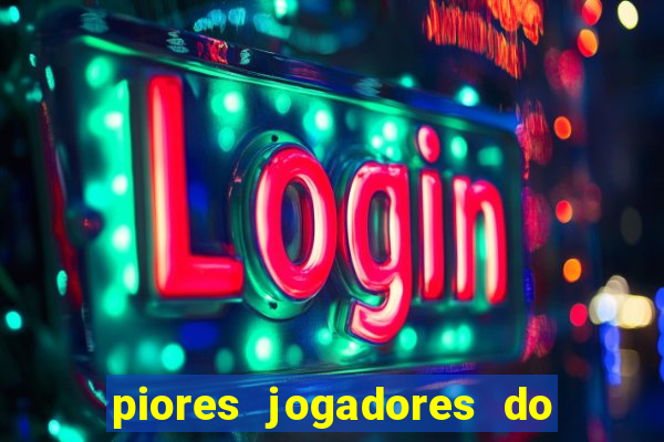 piores jogadores do cruzeiro de todos os tempos