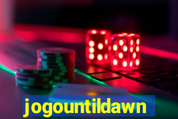 jogountildawn