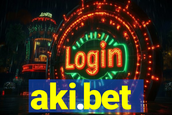aki.bet