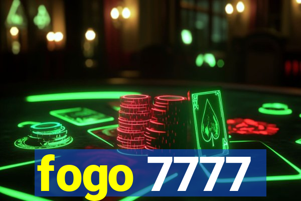 fogo 7777