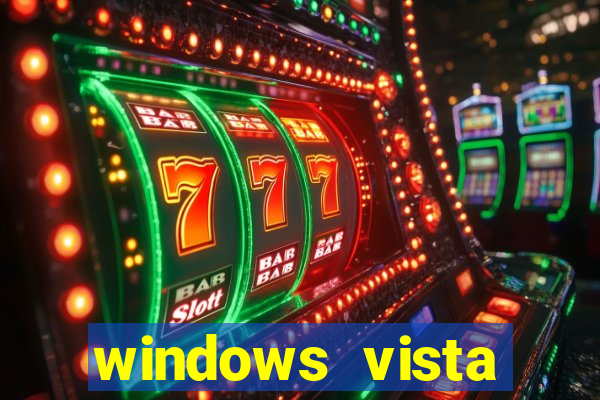 windows vista simulator scratch
