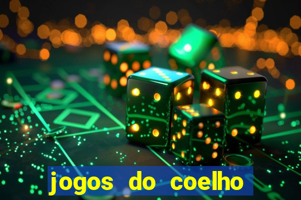 jogos do coelho sabido para jogar online