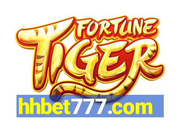 hhbet777.com