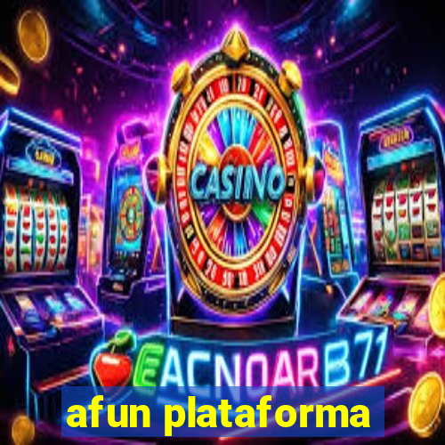 afun plataforma