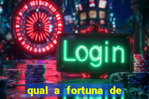 qual a fortuna de arlindo cruz