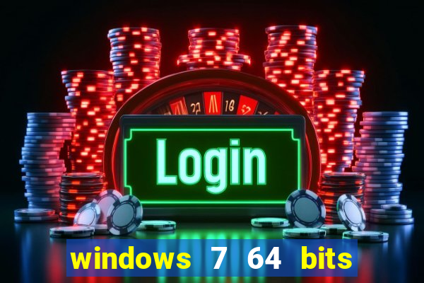 windows 7 64 bits iso download