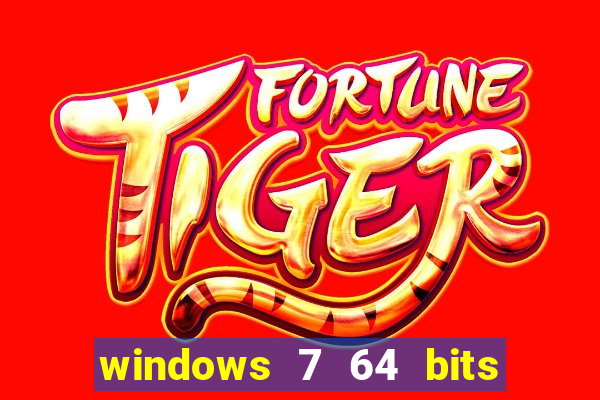 windows 7 64 bits iso download