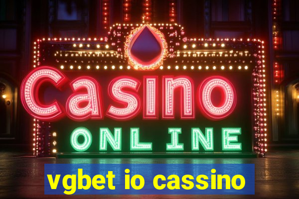 vgbet io cassino