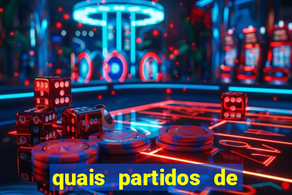 quais partidos de esquerda no brasil