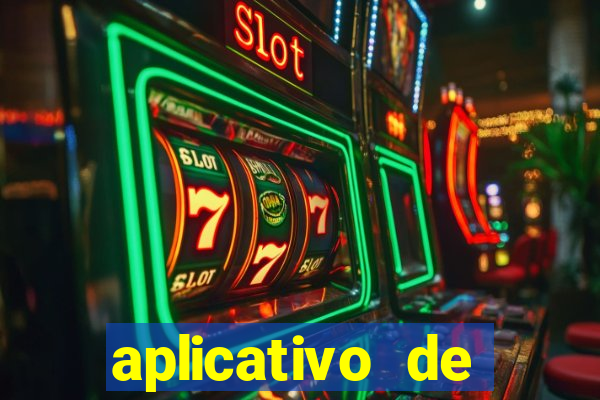aplicativo de apostar jogo