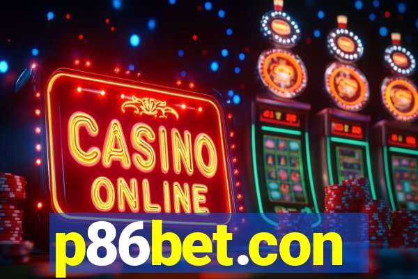 p86bet.con