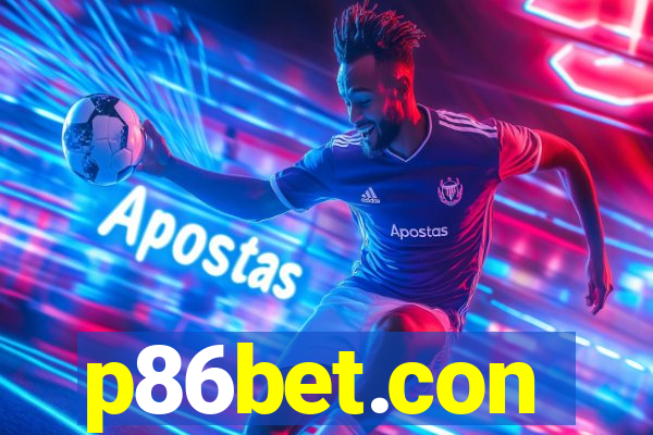 p86bet.con