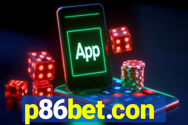 p86bet.con