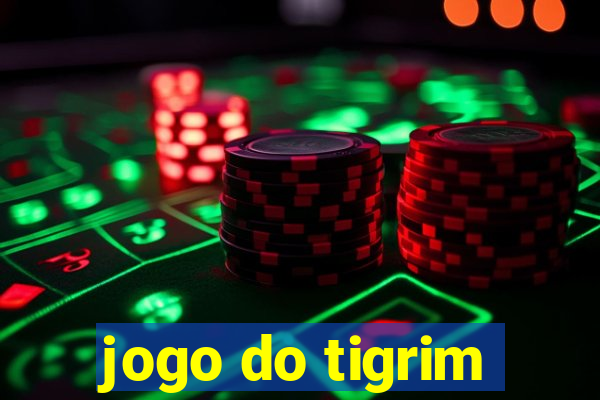 jogo do tigrim