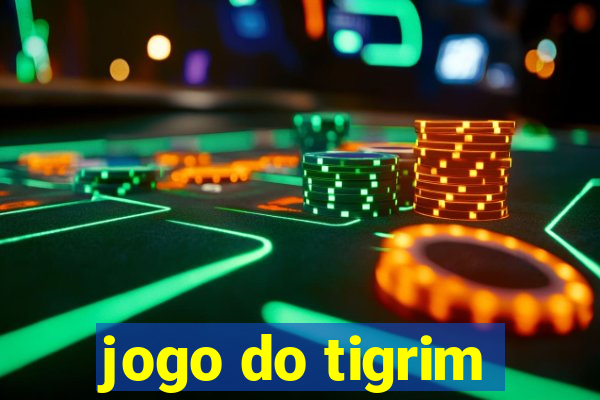 jogo do tigrim