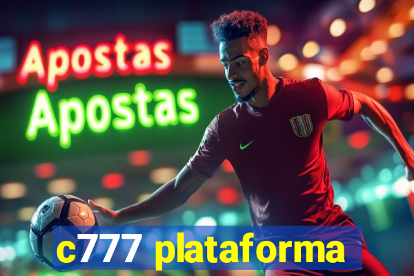 c777 plataforma