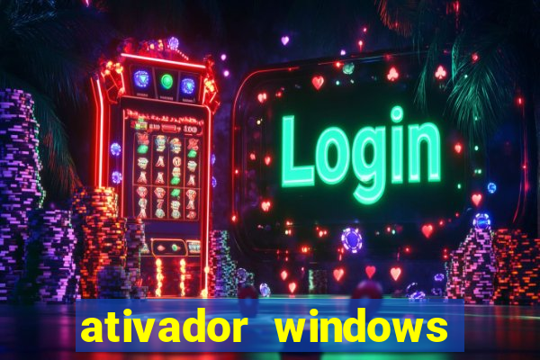 ativador windows server 2019