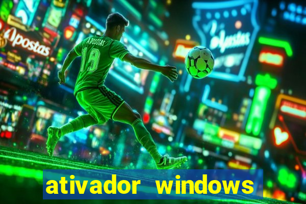 ativador windows server 2019