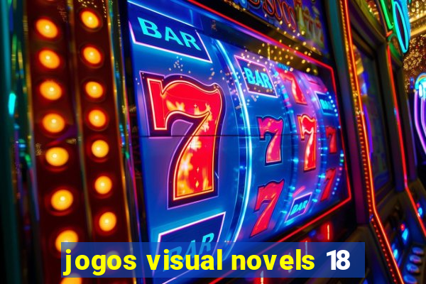 jogos visual novels 18