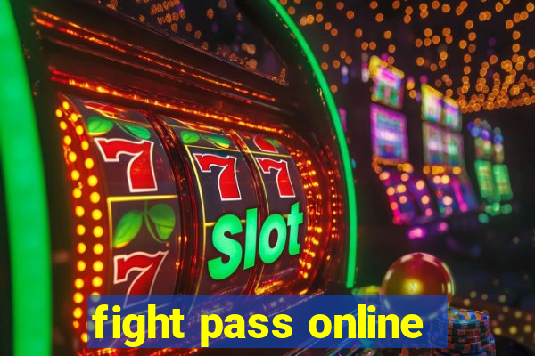 fight pass online
