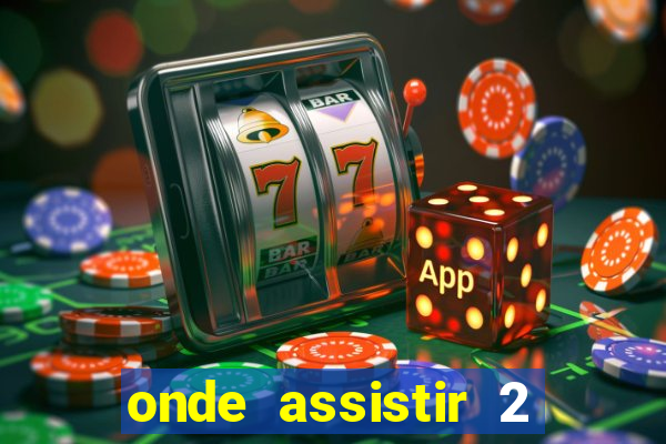 onde assistir 2 temporada de a promessa