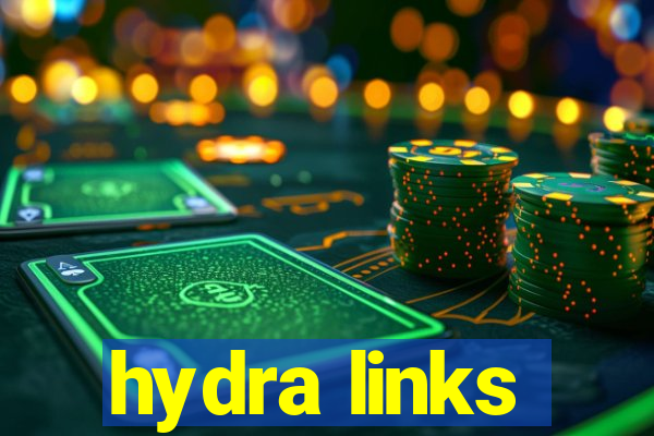 hydra links