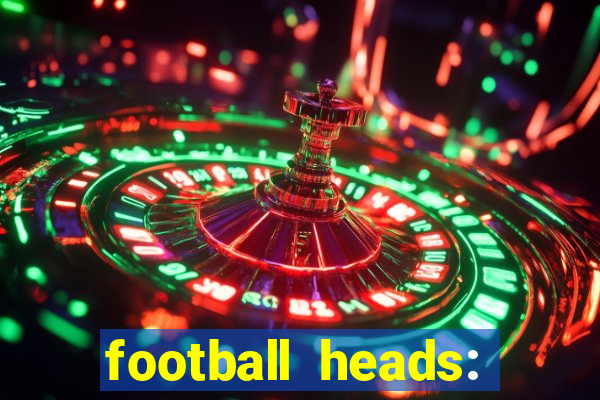 football heads: 2015 copa libertadores