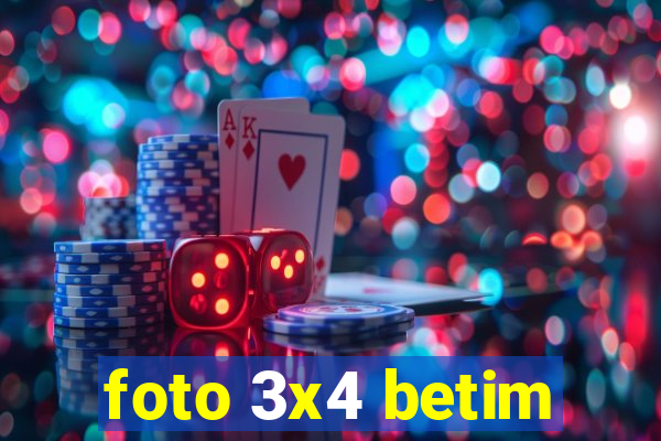 foto 3x4 betim