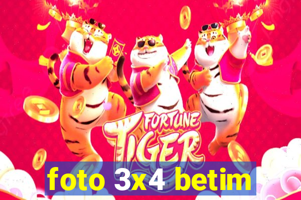 foto 3x4 betim